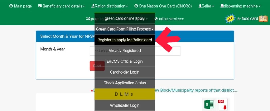 Ahar Jharkhand Green card registration 